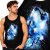 TANK TOP ZWIERZĘTA  WILK 1